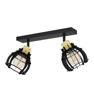 Eglo STILLINGTON 43927 Spot 2x40W/E27 IP20
