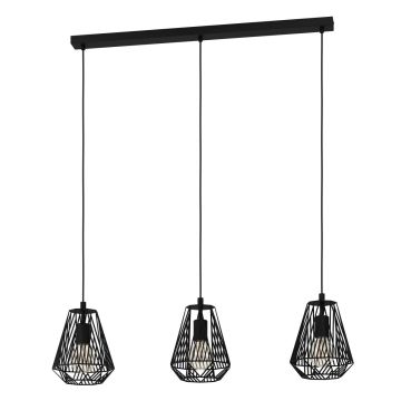 Eglo STYPE 43693 Lampă cu pendul 3x40W/E27 IP20