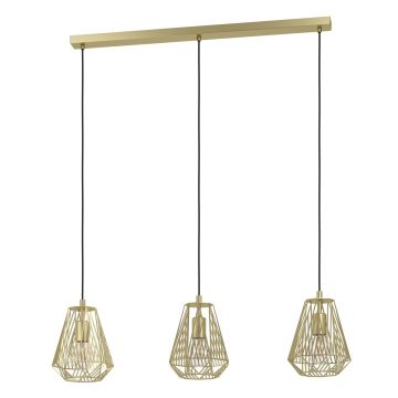 Eglo STYPE 43696 Lampă cu pendul 3x40W/E27 IP20