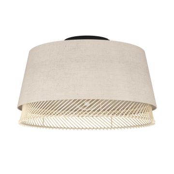 Eglo TABLEY 43974 Lustră de tavan 1x40W/E27 IP20
