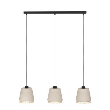 Eglo TABLEY 43976 Lampă cu pendul 3x40W/E27 IP20