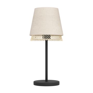 Eglo TABLEY 43977 Lampă de masă 1x40W/E27 IP20