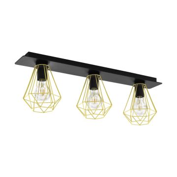 Eglo TARBES 2 43655 Lustră de tavan 3x40W/E27 IP20