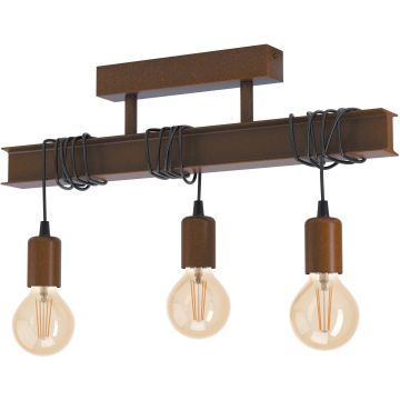 Eglo TOWNSHEND 4 43522 Lampă de tavan 3X60W/E27