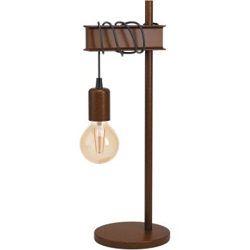 Eglo TOWNSHEND 4 43525 Lampă de masă 1X10W/E27