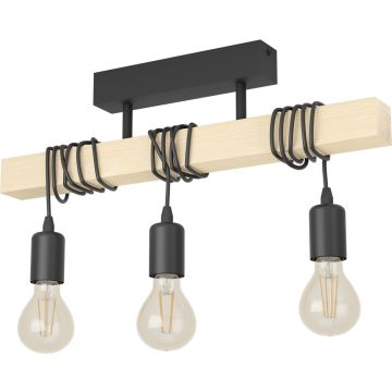 Eglo TOWNSHEND 43511 Lampă de tavan 3x60w/e27 ip20