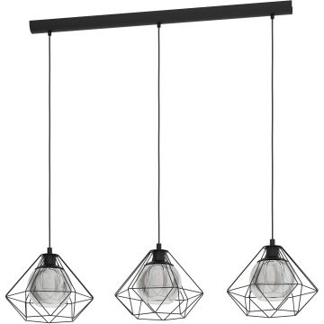 Eglo VERNHAM 43483 Lampă cu pendul 3x40W/E27