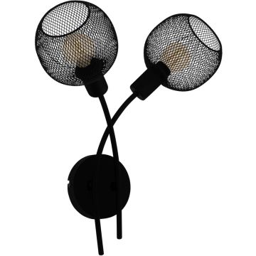 Eglo WRINGTON 43375 Aplique de perete 2x40W/E14