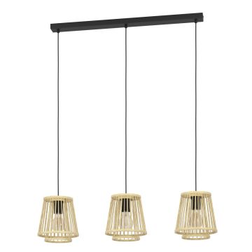 Eglo HYKEHAM 43853 lampa wisząca 3x40W/E27   IP20