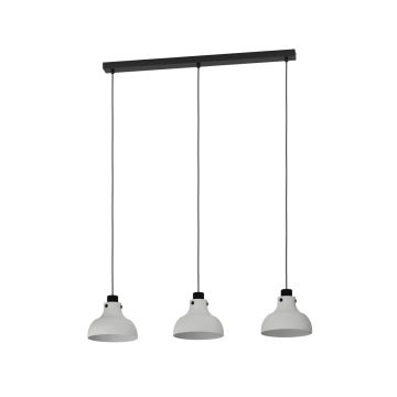Eglo MATLOCK 43826 lampa wisząca 3x40W/E27   IP20