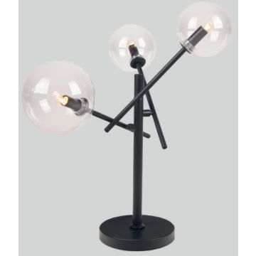 Maxlight LOLLIPOP T0043 Lampă de masă 3x40w/g9 ip20