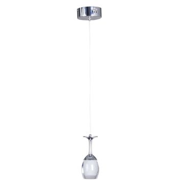 Milagro COPPA ML436 Lampă cu pendul 1x5W/LED