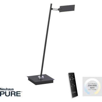 Paul Neuhaus PURE-MIRA 4356-18 Lampă de masă 1x7,5W/LED 2700-5000k 850lm ip20