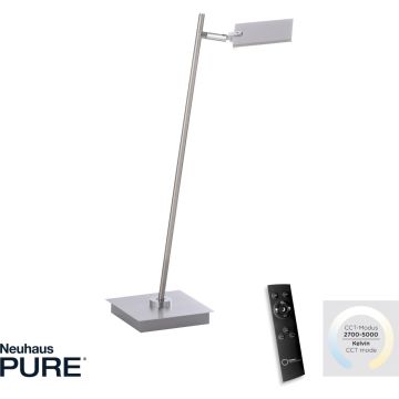 Paul Neuhaus PURE-MIRA 4356-95 Lampă de masă 1x7,5W/LED 2700-5000k 850lm ip20