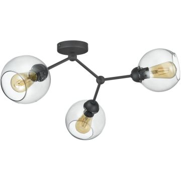 TK Lighting FAIRY 4372 Lampă cu pendul 3x60W/E27