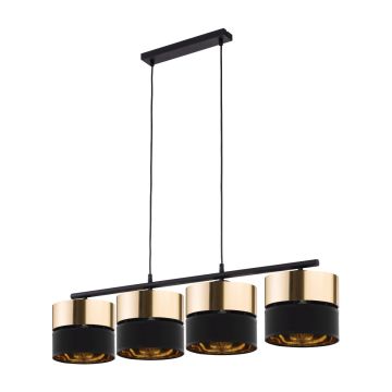 TK Lighting HILTON 4342 Lampă cu pendul 4x60W/E27