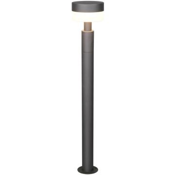 Trio MACKENZIE 430561142 Lampă de podea 1x8w/led 3000k 800lm ip54