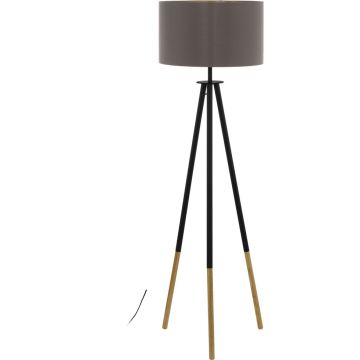 Eglo BIDFORD 44098 Lampă de podea 1x60w/e27 ip20