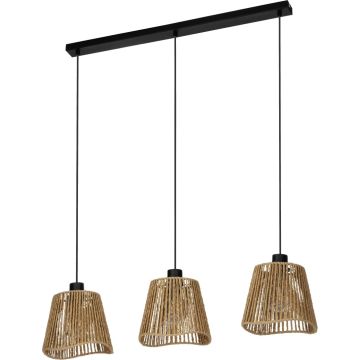Eglo LAVISTER 44073 Lampă cu pendul 3x60w/e27 ip20