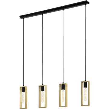Eglo LITTLETON 44053 Lampă cu pendul 4x40w/e27 ip20