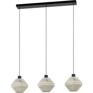 Eglo MIDSUMER 44001 Lampă cu pendul 3x40w/e27 ip20