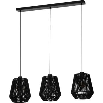 Eglo PERSLEY 44106 Lampă cu pendul 3x60w/e27 ip20
