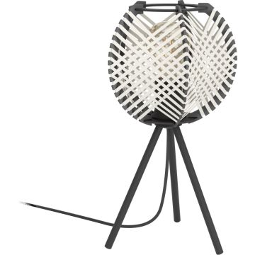 Eglo WAVERTON 44008 Lampă de masă 1x40w/e27 ip20