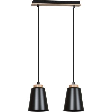 Emibig BOLERO 442/2 Lampă cu pendul 2x60W/E27 IP20