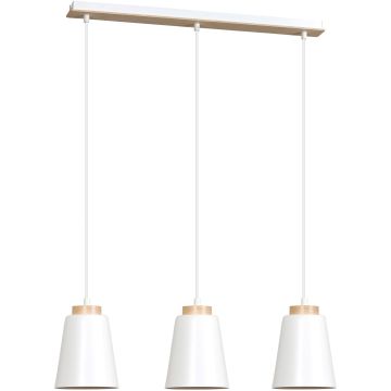 Emibig BOLERO 443/3 Lampă cu pendul 3x60W/E27 IP20