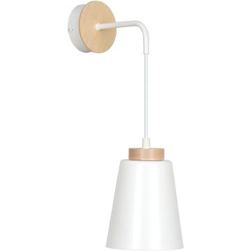 Emibig BOLERO 443/K1 Aplique de perete 1x60W/E27 IP20