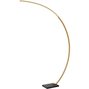Lucide CURVE 44700/11/02 Lampă de podea 1x15w/led 2550/2850k 540lm ip20
