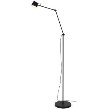 Lucide MILNE 44716/06/30 Lampă de podea 1x8w/led 2700k 250lm ip20