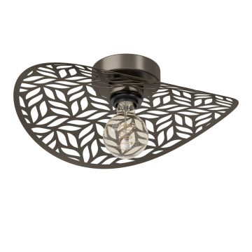 Eglo SWABY 44123 lampa sufitowa 1x60W/E27   IP20