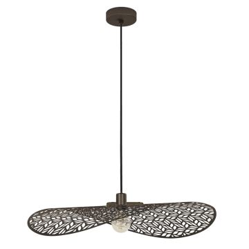 Eglo SWABY 44167 lampa wisząca 1x60W/E27   IP20