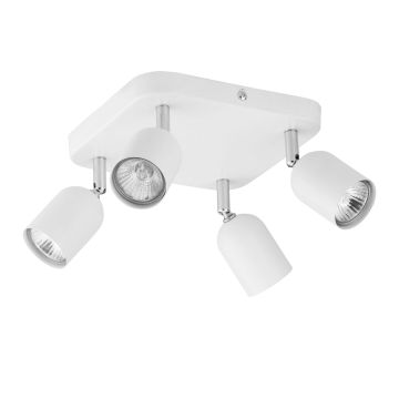 TK Lighting TOP 4414 Spot 4x10W/GU10/LED