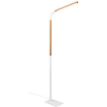 Trio NORRIS 445210131 Lampă de podea 1x14w/led 3000k 1400lm ip20