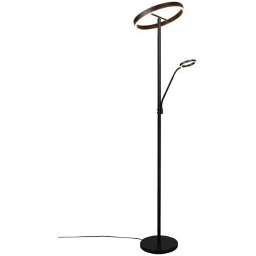 Trio WILLIS 449510232 Lampă de podea 1x39w/led 2700+3200+4000k 4600lm ip20