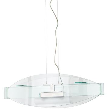 Italux Muari MD030217-1A Lampă cu pendul 1x10W/R7s IP20