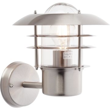 Brilliant Terrence 45781/82 Aplique de perete 1x40w/e27