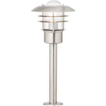 Brilliant Terrence 45784/82 Lampă de podea 1x40w/e27 IP44