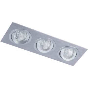 Italux Mooty SN MQ71805-3A Lumină îngropată deasupra plafonului 3x50W/GU5,3 IP20