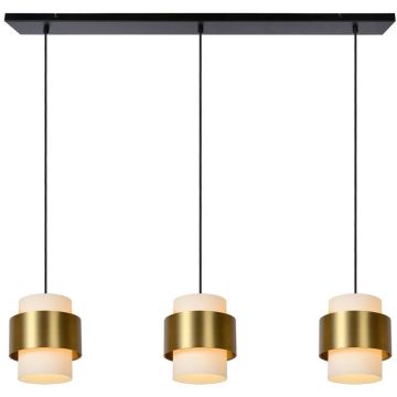Lucide FIRMIN 45497/03/02 Lampă cu pendul 3x40w/e27 ip20