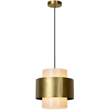 Lucide FIRMIN 45497/30/02 Lampă cu pendul 1x40w/e27 ip20