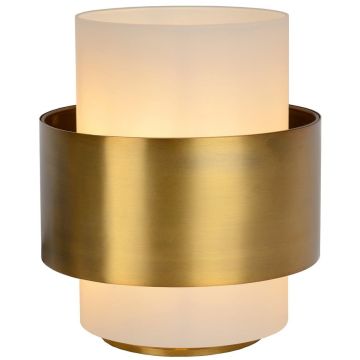 Lucide FIRMIN 45597/20/02 Lampă de masă 1x40w/e27 ip20