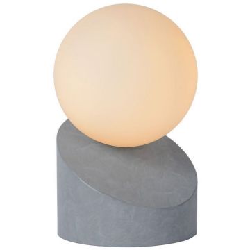 Lucide LEN 45561/01/36 Lampă de masă 1x33w/g9 ip20