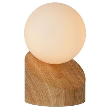Lucide LEN 45561/01/72 Lampă de masă 1x33w/g9 ip20