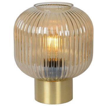 Lucide MALOTO 45586/20/62 Lampă de masă 1x40w/e27 ip20