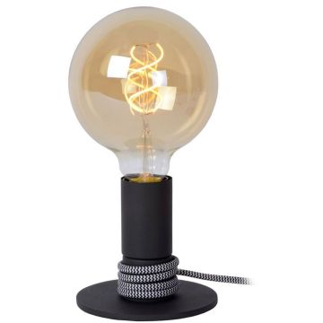 Lucide MARIT 45576/01/30 Lampă de masă 1x40w/e27 ip20