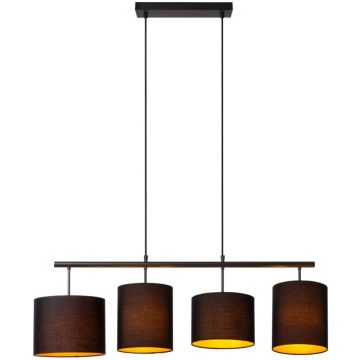 Lucide MAYA 45409/04/30 Lampă cu pendul 4x40w/e27 ip20