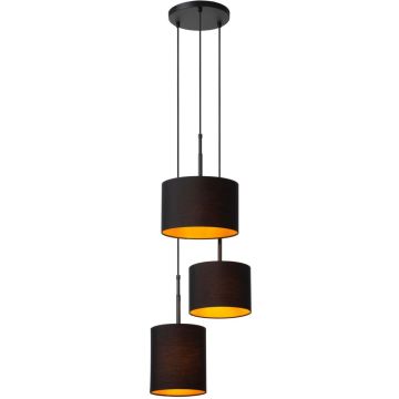 Lucide MAYA 45409/13/30 Lampă cu pendul 3x40w/e27 ip20
